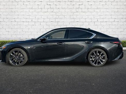 Certified 2023 Lexus IS 350 F Sport image 8