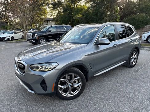 Used 2024 BMW X3 sDrive30i RWD image 2