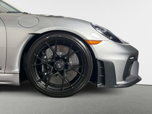 Used 2025 Porsche 718 Boxster Spyder RS RWD image 22