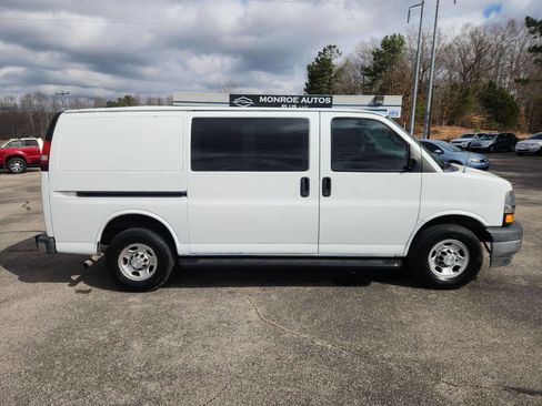 Used 2019 Chevrolet Express 2500 w/ Driver Convenience Package image 1