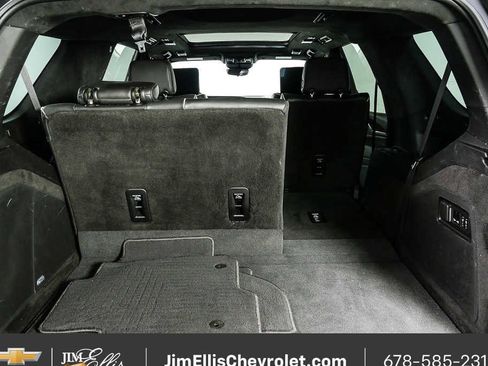 Certified 2023 Cadillac Escalade Sport Platinum w/ LPO, ONYX Package AWD/4WD image 35
