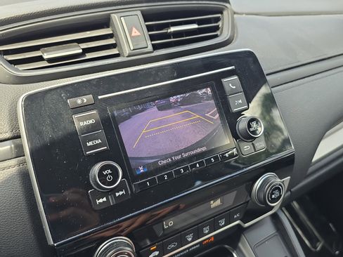 Certified 2019 Honda CR-V LX image 28