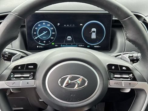 Used 2024 Hyundai Tucson Limited AWD/4WD image 25