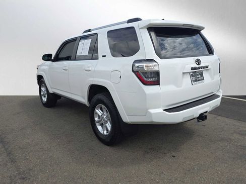 Used 2023 Toyota 4Runner SR5 image 5