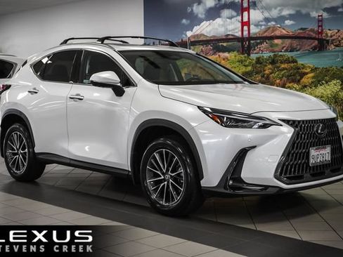 Used 2025 Lexus NX 350 AWD w/ Accessory Package (2T) image 1