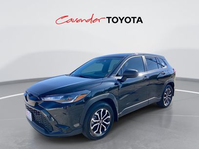 Certified 2024 Toyota Corolla Cross S