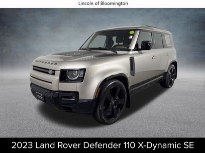 Used 2023 Land Rover Defender 110 X-Dynamic SE
