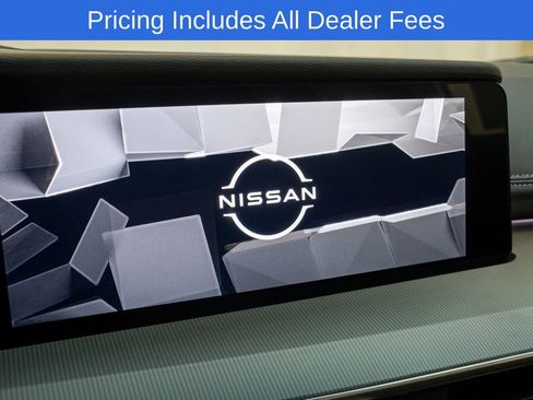 New 2026 Nissan Murano SL AWD/4WD image 15