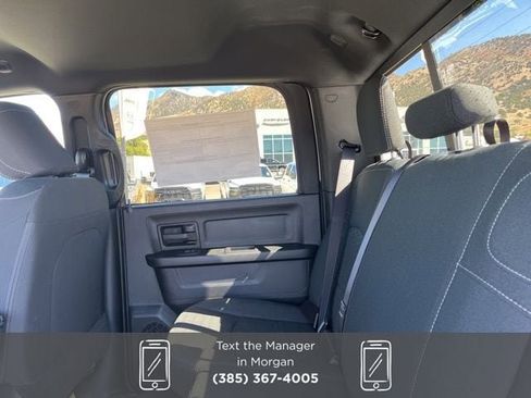 New 2026 RAM 2500 Tradesman image 20