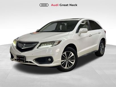 Used 2016 Acura RDX w/ Advance Package