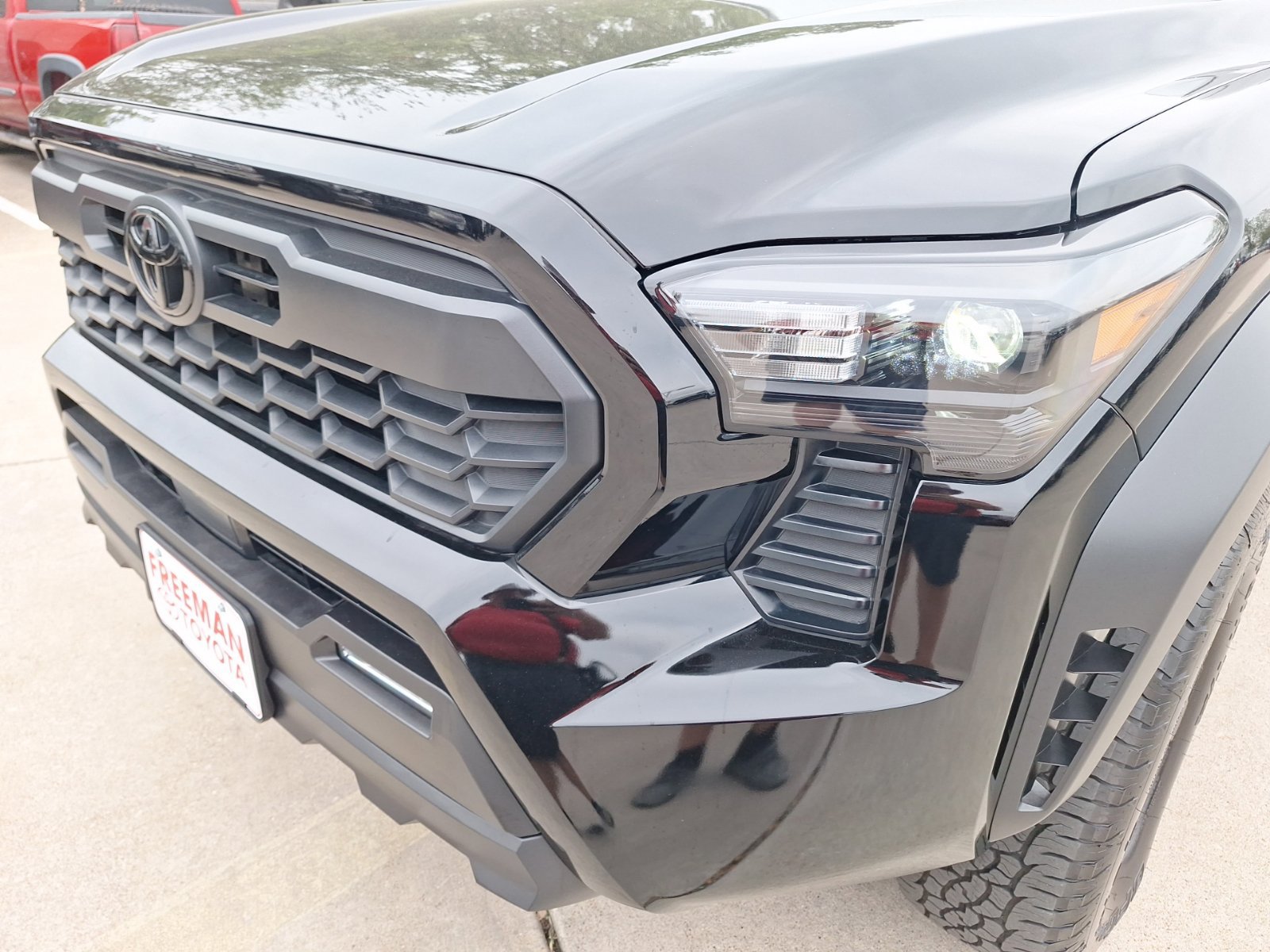 Used 2026 Toyota Tacoma TRD Off-Road AWD/4WD image 10