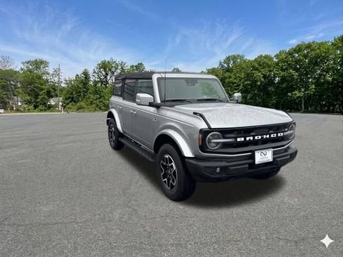 Used 2023 Ford Bronco Outer Banks AWD/4WD image 19