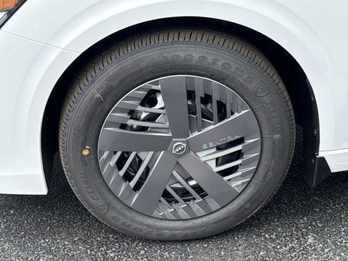 New 2026 Nissan Sentra S w/ Floor Mat Package FWD image 12
