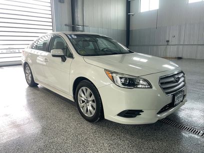 Used 2016 Subaru Legacy 2.5i Premium