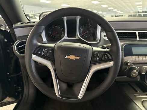 Used 2012 Chevrolet Camaro LS RWD image 28