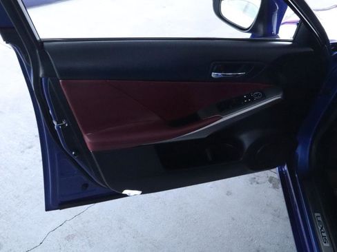 Used 2016 Lexus IS 200t w/ F Sport Package image 12