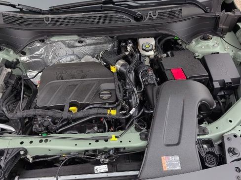 New 2026 Chevrolet Trax ACTIV image 21