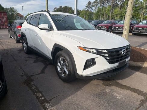 Used 2023 Hyundai Tucson SEL FWD image 1