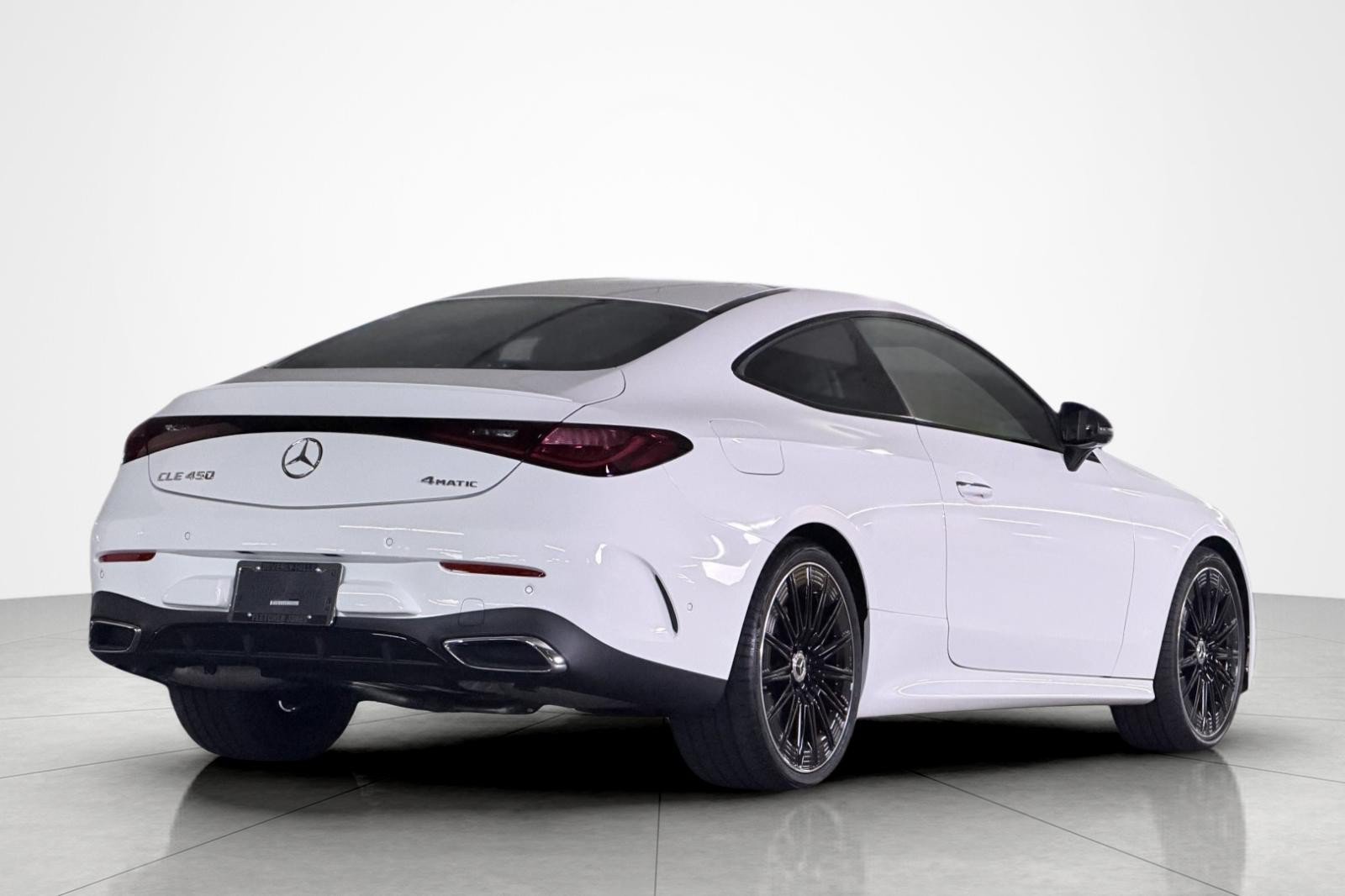 New 2026 Mercedes-Benz CLE 450 4MATIC Coupe image 5