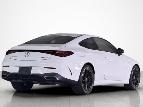 New 2026 Mercedes-Benz CLE 450 4MATIC Coupe image 5