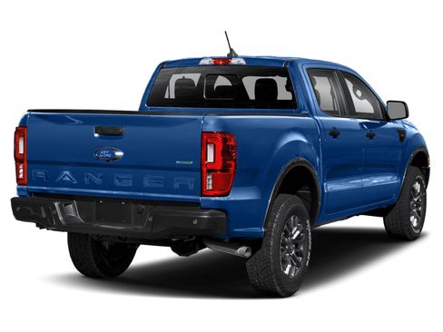 Used 2019 Ford Ranger XLT w/ Equipment Group 302A Luxury AWD/4WD image 3