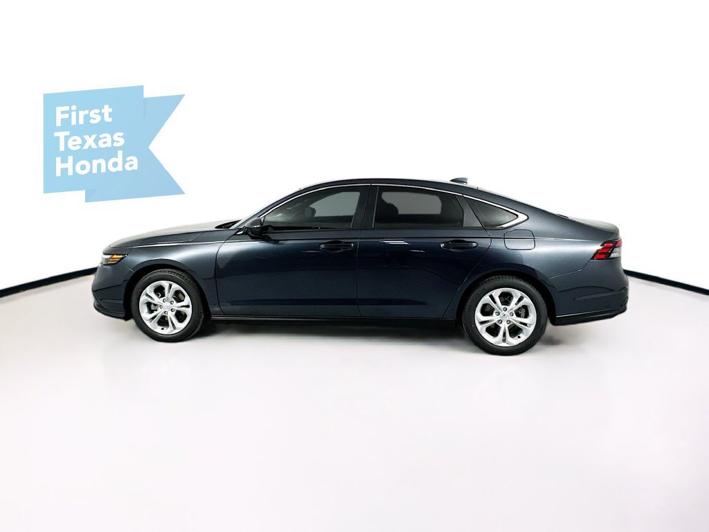 New 2026 Honda Accord LX image 4