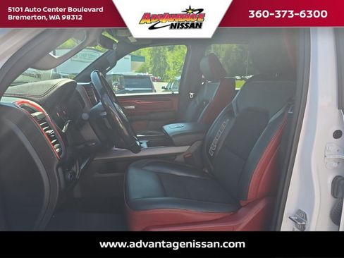 Used 2022 RAM 1500 Rebel w/ Rebel Level 2 Equipment Group AWD/4WD image 10