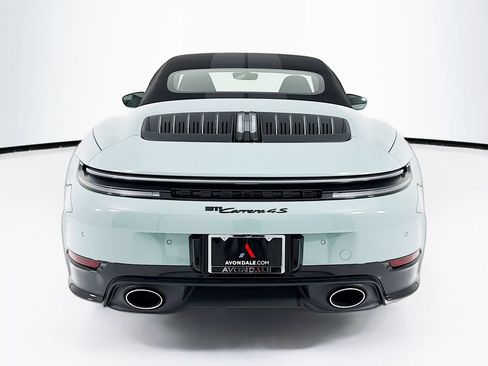 Used 2026 Porsche 911 Carrera 4S AWD/4WD image 10