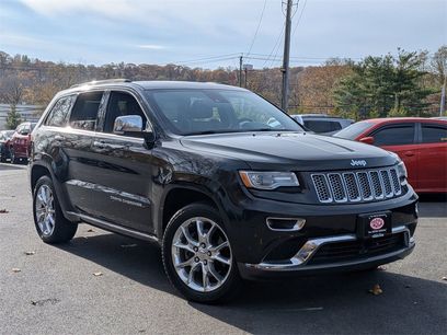 Used 2014 Jeep Grand Cherokee Summit
