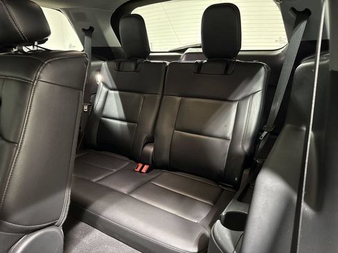 Used 2023 Ford Explorer Limited AWD/4WD image 24
