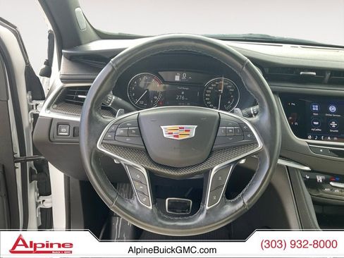 Used 2023 Cadillac XT5 Sportv image 12