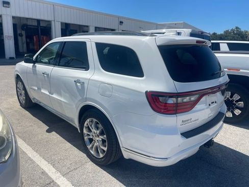 Used 2017 Dodge Durango Citadel RWD image 3