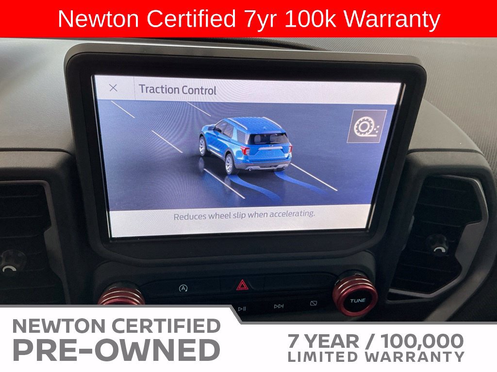 Used 2023 Ford Bronco Sport Big Bend AWD/4WD image 43