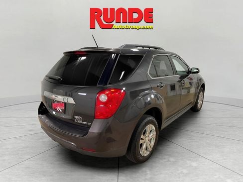 Used 2015 Chevrolet Equinox LT w/ Driver Convenience Package image 5