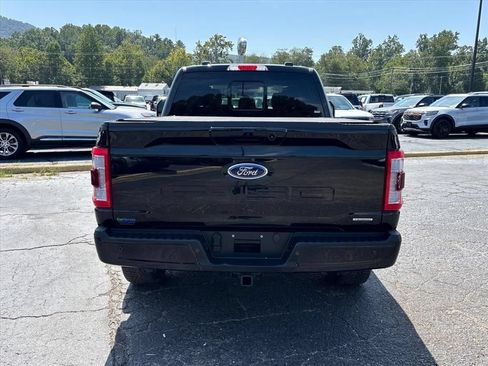 Used 2023 Ford F150 Lariat w/ Equipment Group 502A High AWD/4WD image 6