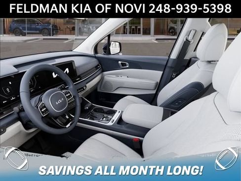 New 2026 Kia Carnival SX FWD image 17