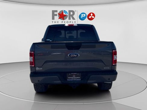 Used 2019 Ford F150 XLT w/ Equipment Group 302A Luxury image 4