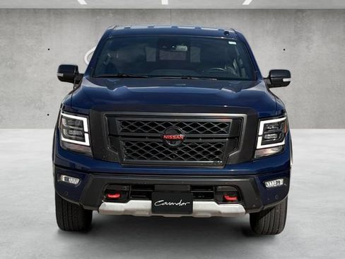 Used 2020 Nissan Titan PRO-4X w/ Pro-4x Convenience Package AWD/4WD image 18