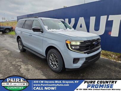 New 2025 Ford Expedition Active