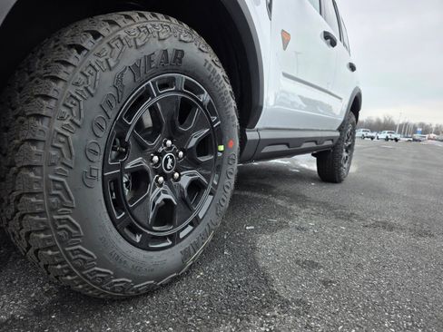 New 2025 Ford Bronco Sport Badlands w/ Sasquatch Badlands Package image 22