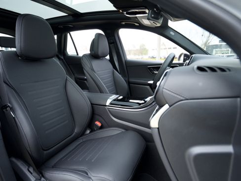 New 2026 Mercedes-Benz GLC 43 AMG 4MATIC image 40