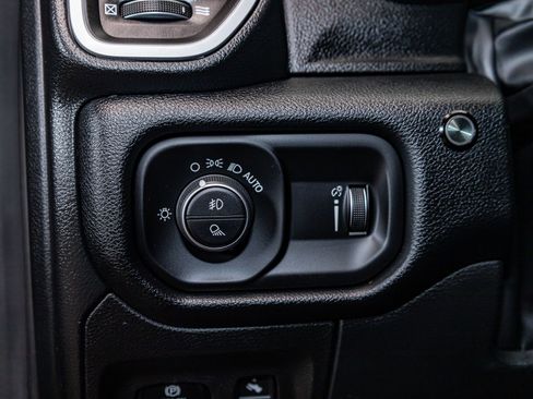 Used 2022 RAM 1500 Big Horn image 16