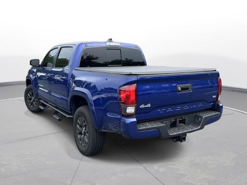 Used 2023 Toyota Tacoma SR5 w/ Technology Package AWD/4WD image 8