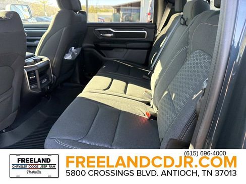 New 2026 RAM 1500 Big Horn AWD/4WD image 15