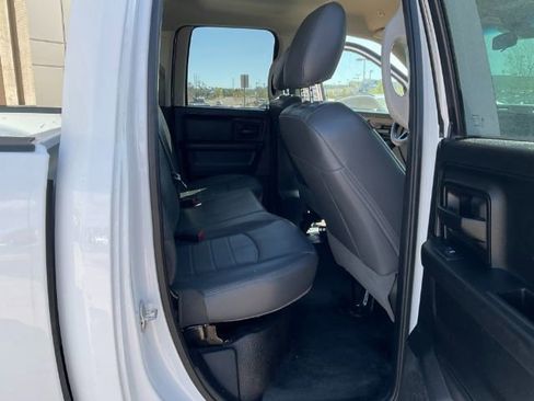 Used 2018 RAM 1500 Tradesman w/ Protection Group AWD/4WD image 22