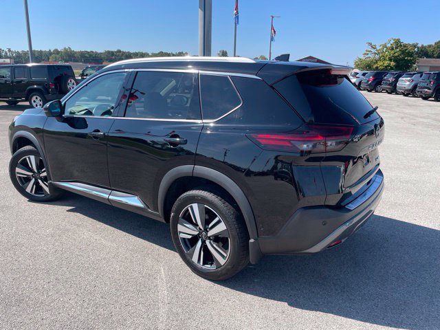 Used 2023 Nissan Rogue SL w/ SL Premium Package AWD/4WD image 6