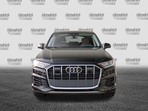 Used 2022 Audi Q7 Premium Plus image 3