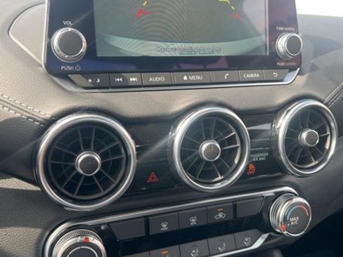 New 2025 Nissan Sentra SV image 14