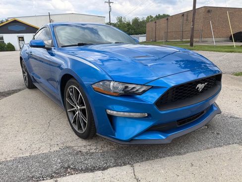 Used 2019 Ford Mustang Coupe w/ Equipment Group 101A RWD image 3