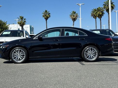 Certified 2025 Mercedes-Benz CLA 250 CLA 250 4MATIC image 7